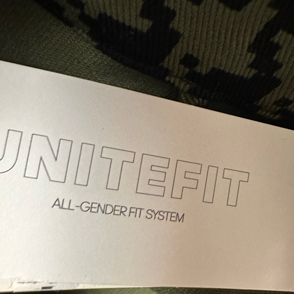 Adidas x Ivy Park Twill Heavyweight Jacket Green & Black Houndstooth Sz S NWT - Picture 17 of 17